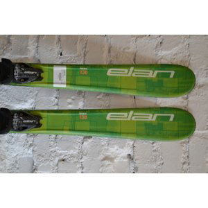 BAZAR - Elan Formula green 15/16 + El 4,5 130