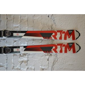 BAZAR - Volkl RTM 7.4 Red 16/17 + Marker fasttrak 10.0 170