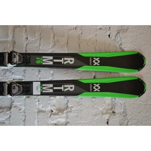 BAZAR - Volkl RTM 76 green 17/18 + Motion 10GW 154