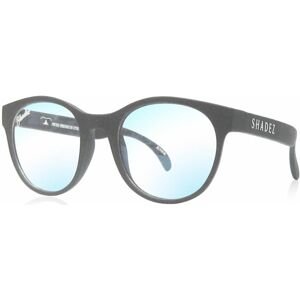 Shadez Blue Light Adult Round Shape - grey Adult: 16+ let