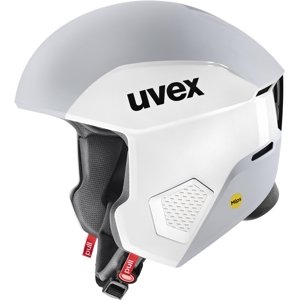 Uvex Invictus MIPS - white/rhino matt 55-56