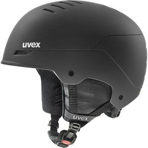 Uvex Wanted - black matt 58-62