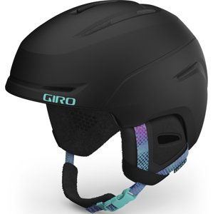 Giro Avera - Matte Black Chroma Dot S-(52-55.5)