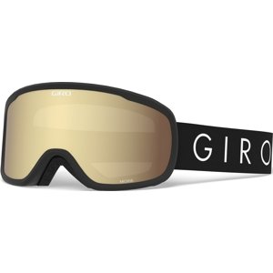 Giro Moxie - Black Core Light/Amber Gold + Yellow uni