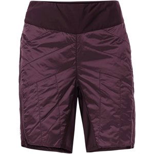 Vaude Women's Sesvenna Shorts III - cassis L