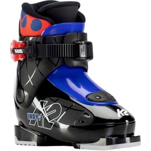 K2 Indy 1 - Black/Blue/Red 185