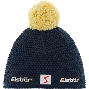 Eisbär Jamie Pompon MÜ SP - dark cobalt/banana uni