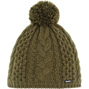 Eisbär Afra Pompon MÜ - khaki green uni