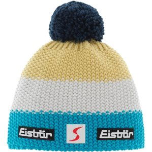 Eisbär Star Pompon MÜ SP - mugoazur-white-banana/dark c uni