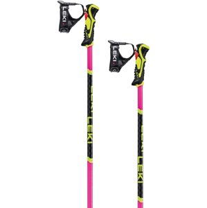 Leki WCR Lite SL 3D - neonpink/black/neonyellow 90