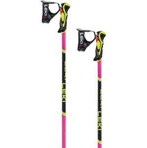 Leki WCR Lite SL 3D - neonpink/black/neonyellow 110