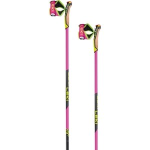 Leki PRC 750 - neonpink/neonyellow/black 160