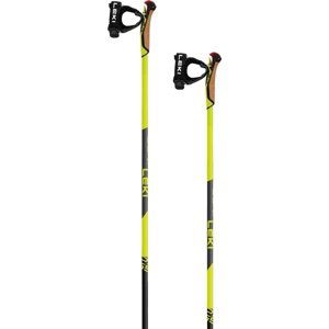 Leki PRC 650 - neon yellow/black 135