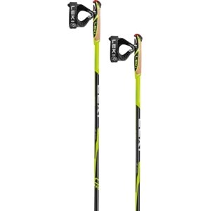 Leki CC 450 - neonyellow/black/white 150