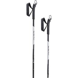 Leki XTA Base Jr. - black/white 85