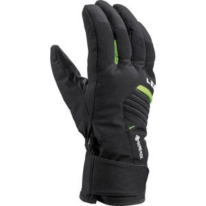 Leki Spox GTX - black/lime 6.5