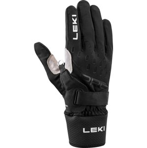 Leki PRC Premium Shark - black/sand 8.5