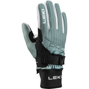 Leki PRC ThermoPlus Shark Women - black/ice green 6.0