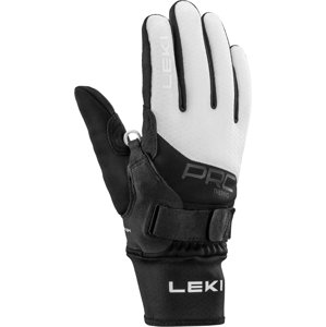 Leki PRC ThermoPlus Shark Women - black/white 6.5