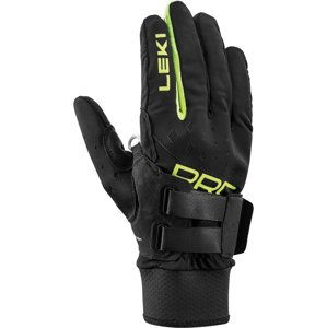 Leki PRC Shark - black/neon yellow 11.0