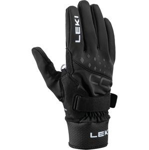 Leki CC Shark - black 7.5