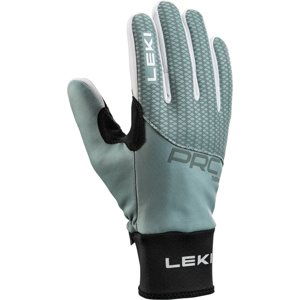 Leki PRC ThermoPlus Women - black/ice green 6.5