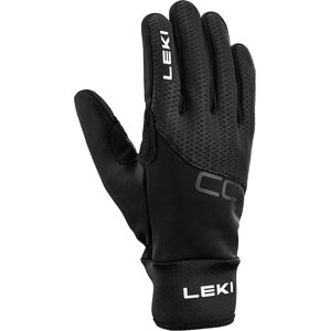 Leki CC Thermo - black 5.0