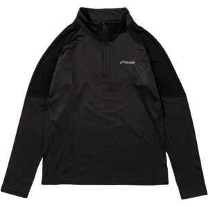 Phenix Twinpeaks 1/2 Zip Tee - BK L