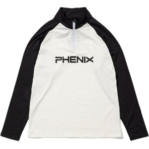 Phenix Retro70 1/2 Zip Tee - WT L