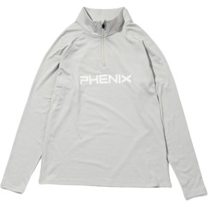 Phenix Retro70 1/2 Zip Tee - GR M