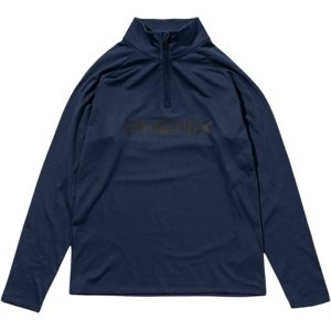 Phenix Retro70 1/2 Zip Tee - NV S