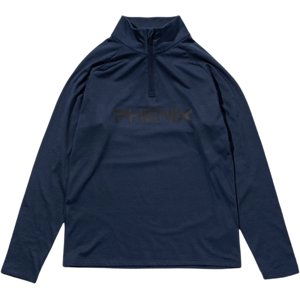 Phenix Retro70 1/2 Zip Tee - NV XL