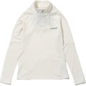 Phenix Twinpeaks Ws 1/2 Zip Tee - WT 34