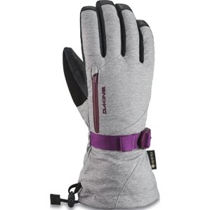 Dakine Leather Sequoia Gore-Tex Glove - silver grey 6.0