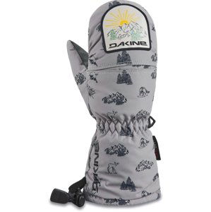 Dakine Scrambler Mitt - forest friends TD-M