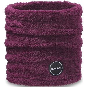 Dakine Bergen Fleece Neck Tube - grape vine uni