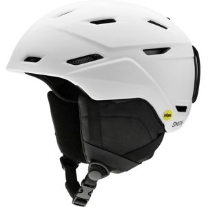 Smith Mission MIPS - Matte White 51-55