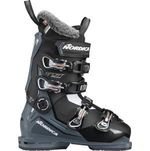 Nordica Sportmachine 3 75 W - black/anthracite/pink 235