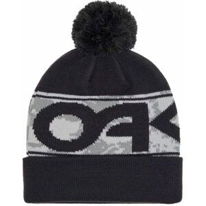 Oakley Wanderlust Pom Beanie - forged iron uni