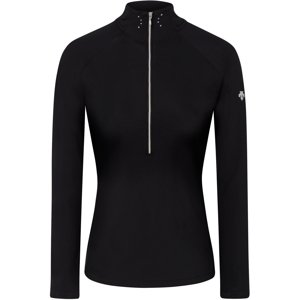 Descente Sylvia T-Neck - Black S