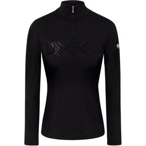 Descente Cindy T-Neck - Black XS