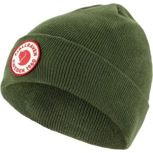 Fjällräven Kids 1960 Logo Hat - Caper Green uni