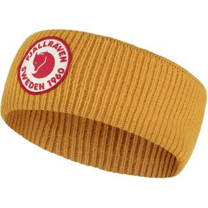 Fjallraven 1960 Logo Headband - Mustard Yellow uni