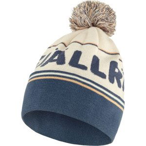 Fjallraven Fjällräven Pom Hat - Chalk White-Indigo Blue uni