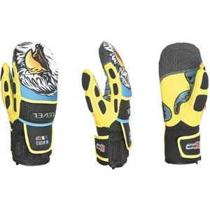 Level Worldcup JR CF Mitt - Goldeneagle 5