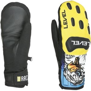 Level Race JR Mitt - Goldeneagle 4