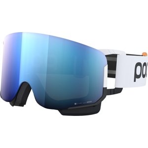 POC Nexal Mid Clarity Comp - Hydrogen White/Uranium Black/Spektris Blue uni