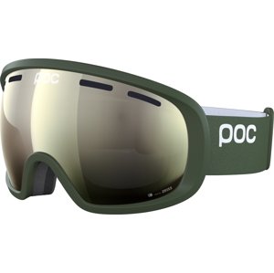 POC Fovea Clarity - Epidote Green/Clarity Define/Spektris Ivory uni