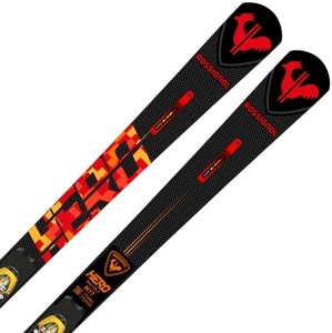 Rossignol Hero Master LT R22 + vázání SPX 15 Rockerace Forza Master 179