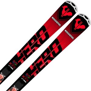 Rossignol Hero Elite MT TI C.A.M. (Konect) + vázání SPX 12 Konect GW B80 - black hot red 159